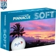 Pinnacle Soft Half Dozen Factory Direct Golf Ball