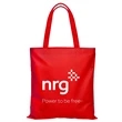 13.5x14.5 Eco-Friendly 80GSM Non-Woven Tote