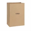 Disposable Kraft Paper Lunch Bag