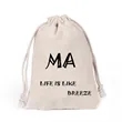Drawstring Bag