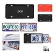 Silicone License Plate Frame Holder