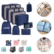 9 Set Travel Packing Cubes