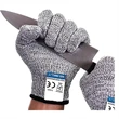 Cut Resistant Gloves Level 5 Protection