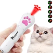 USB Charging Cat Claw Laser Pointer Toys