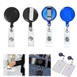Retractable Badge Reel Clips Holder