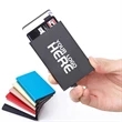 Automatic Business Card Case