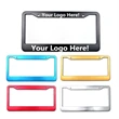 License Plate Frames