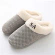 Women's Bubble Stitch Slippers