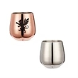 Portable Stainless Steel Stemless Wine Glasses