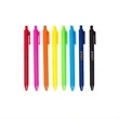 Custom Logo Candy Color Ballpoint Pen