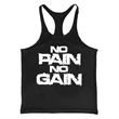 Men's Dry Fit GYM Sport Vest Running Sleeveless T Shirt