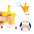 Novelty Chicken And Eggs Stress Relieve Toys