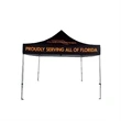 6.5' Square Canopy Tent