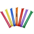 Inflatable Noise Maker Team Spirit Boom Stick Noisemaker