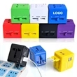 2 USB Universal Travel Plug Adapter
