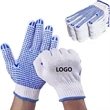 Safety Work Gloves With Dots