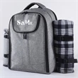 Picnic Backpack Bag With Blanket