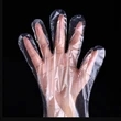 Plastic Poly PE Gloves