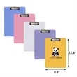 A4 Size Plastic Clipboard