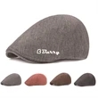 Men's Flat Cap