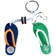 Flip Flop Keychains