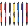 Slim Value Pen - Color Barrel / Black Trim