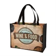 Sublimated Shopping Tote Bag (2 Sided)