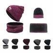 Winter Hat and Scarf Set