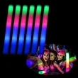 18" LED Light Up Foam Glow Lumiton Baton