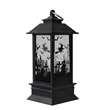 Halloween Portable Lanterns With White LED Light