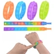 Push Pop Bubble Fidget Bracelet