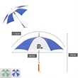 Arc Stick Umbrella