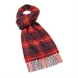 Tartan Scarf Size 72" x 10"