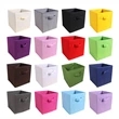 Foldable Cube Storage Organizer