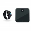 Fitbit Sense Health Smartwatch w/ Aria Air Smart Scale