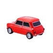 UK Car Shape USB Flash Drive - RED