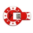 Poker Chip USB