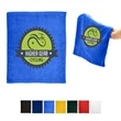 Hemmed Cotton Rally Towel (15x18)