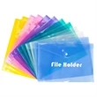 Water Resistant File Holder