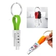 3 in 1 Data Line Key Chain
