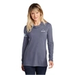 Sport-Tek Ladies PosiCharge Tri-Blend Wicking Long Sleeve...