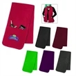 Fleece Scarf With Pockets
