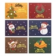 Christmas Cards with Envelopes