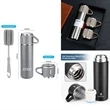 16 Oz Stainless Steel Vacuum Insulated Mug With Gift Boxes