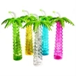 Coconut Palm Tree Plastic Cups