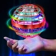 Globe Shape Magic Controller Mini Drone Flying Toy