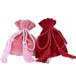 Velvet Drawstring Jewelry Gift Bags