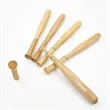 Wooden Baseball Bat Shape Ballpoint Pen
