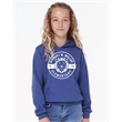#3- Youth Sponge Soft Fleece Pullover Hoodie