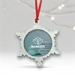 Photoart Stock Ornament (2 1/4" Snowflake)